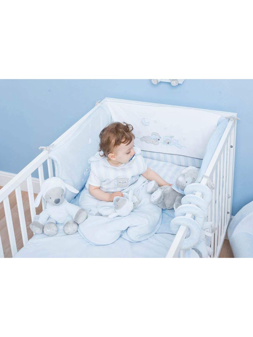 Nattou σπιράλ δραστηριοτήτων sam & toby 604215 - Nattou