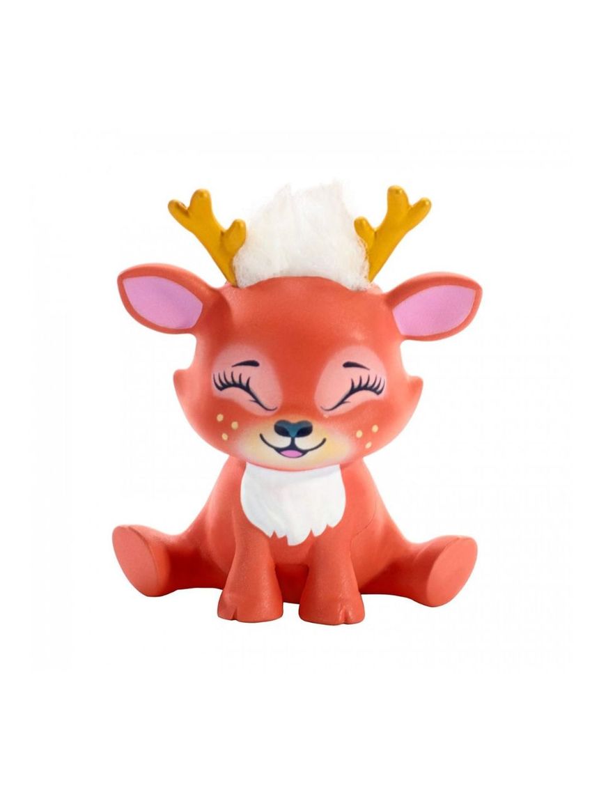 Mattel enchantimals κούκλα & ζωάκι φιλαράκι dvh87 (διάφορα σχέδια) - Mattel