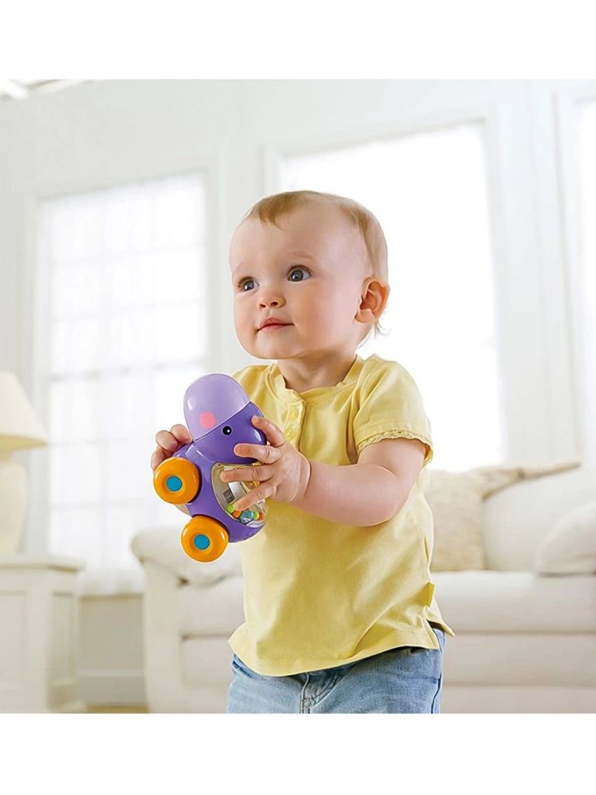 Fisher-price οχηματάκια ζωάκια bgx29 (4 σχέδια) - Fisher-Price