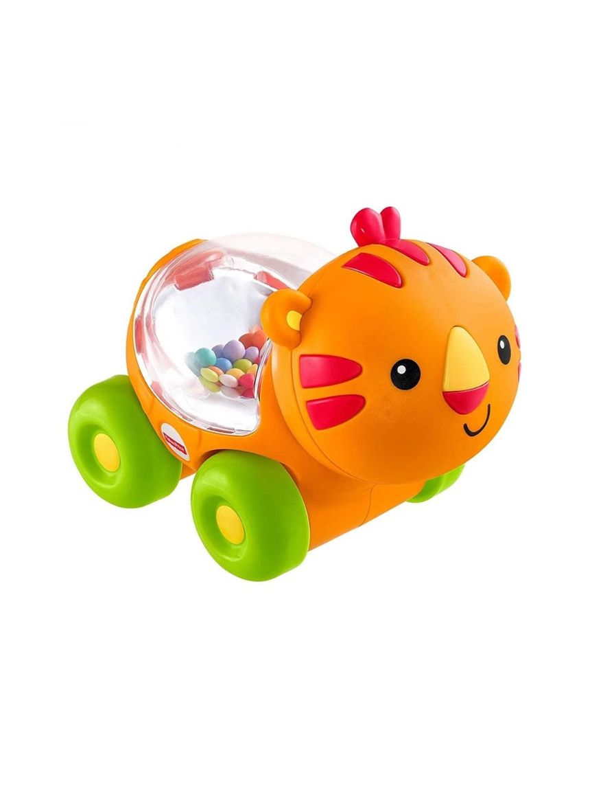 Fisher-price οχηματάκια ζωάκια bgx29 (4 σχέδια) - Fisher-Price
