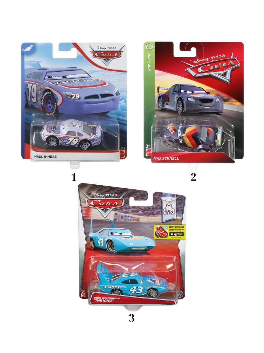 Disney pixar cars αυτοκινητάκια (διάφορα σχέδια) dxv29 - Hot wheels