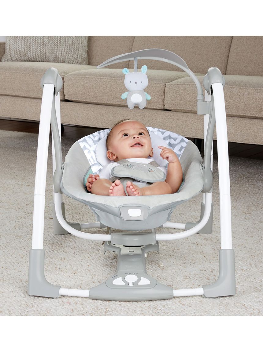 Ingenuity convertme swing-2-seat raylan - Ingenuity