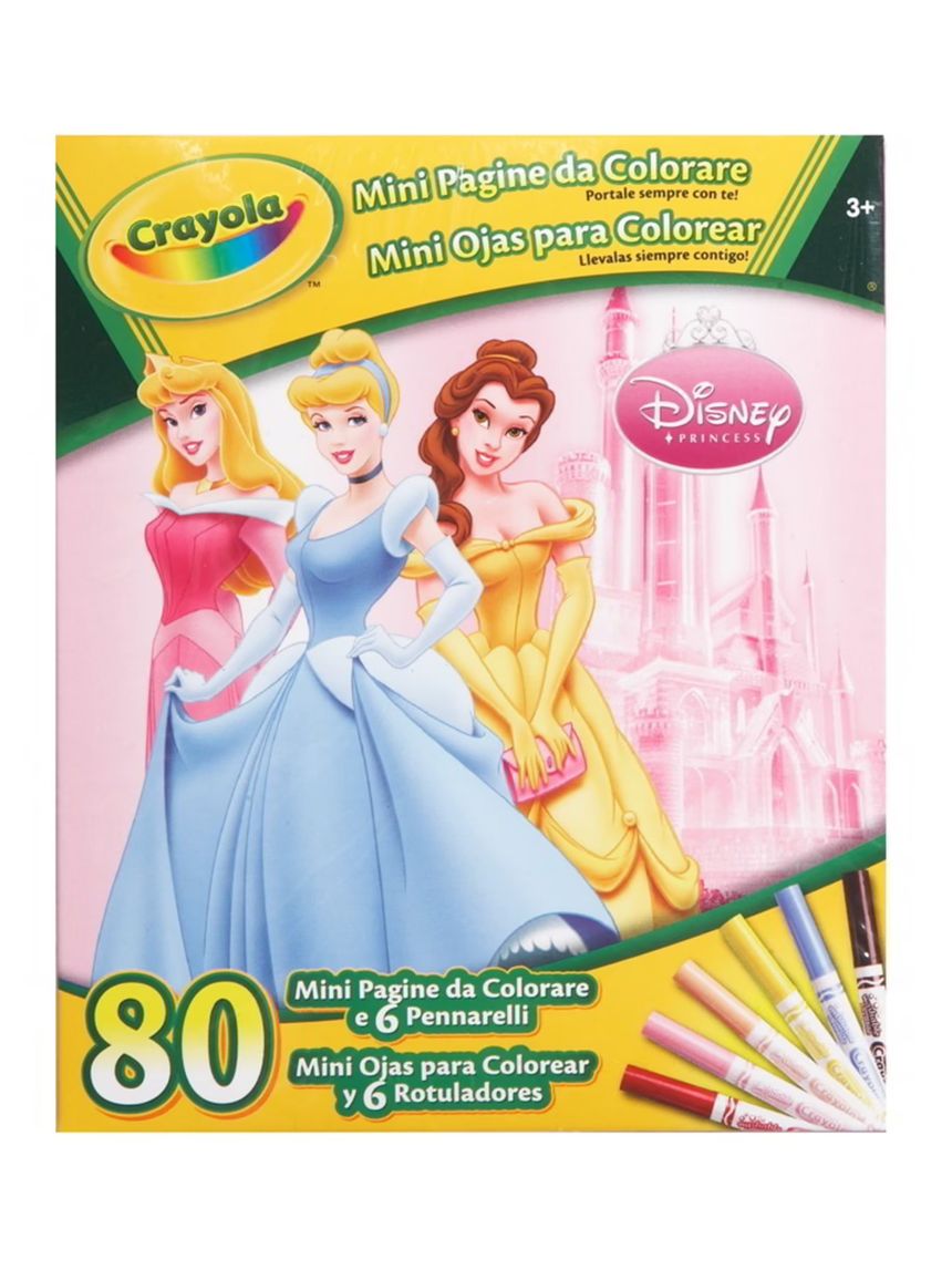 Disney mini σελιδες ζωγραφικης - Disney