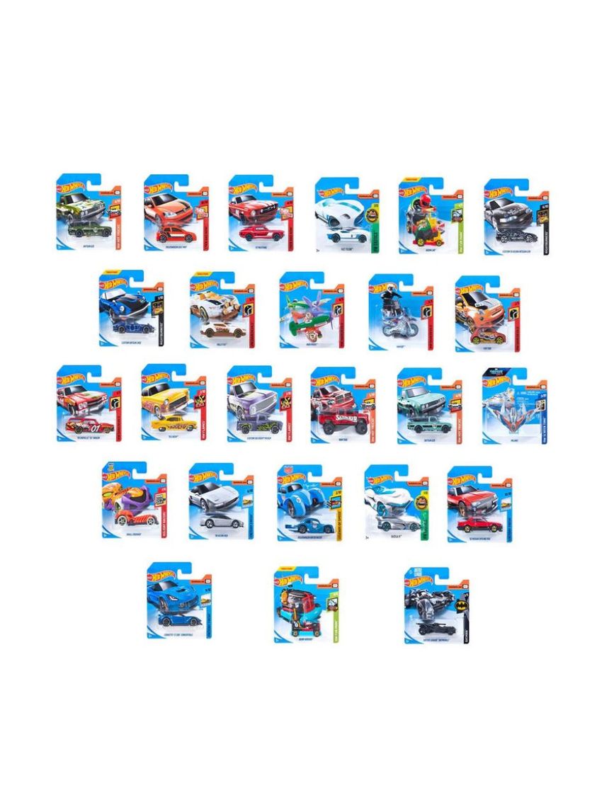 Mattel hot wheels αυτοκινητάκια 1:64 5785 - Hot wheels