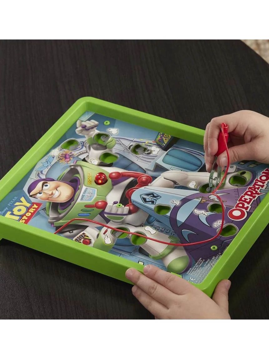 Hasbro επιτραπέζιο toy story operation e5642 - Hasbro