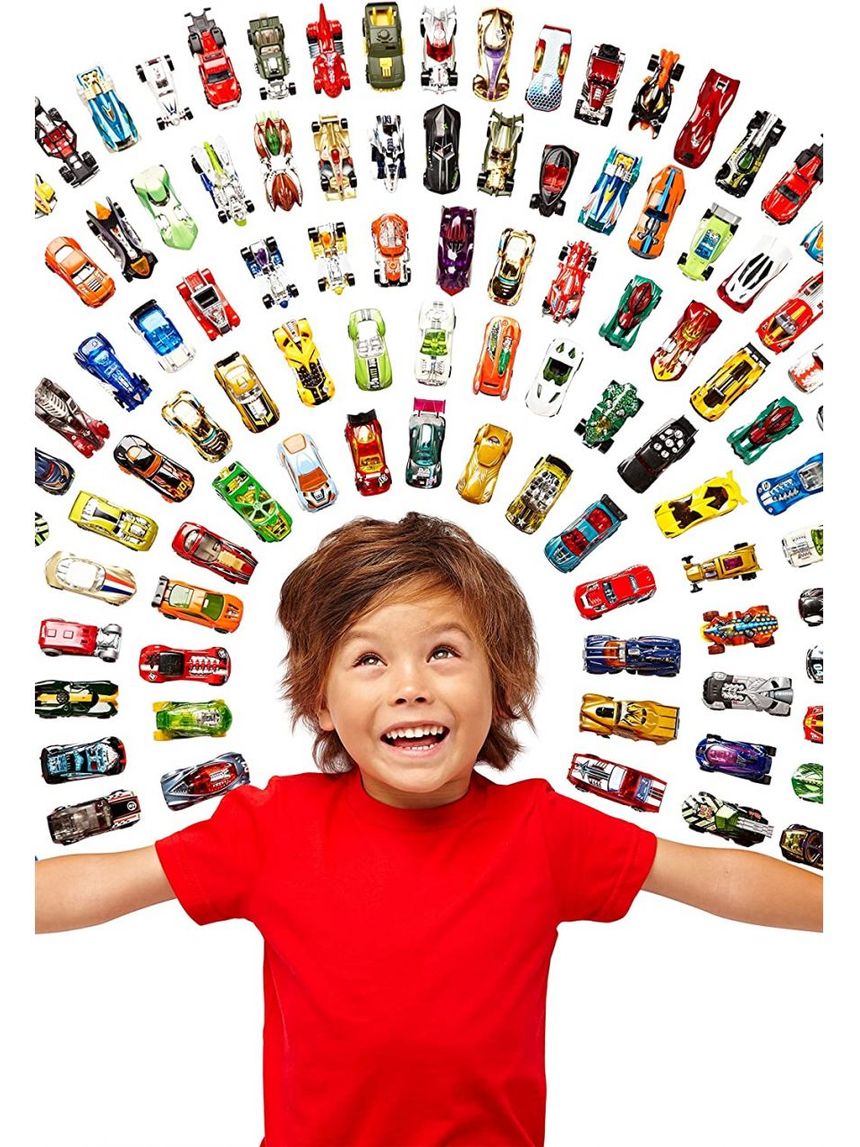 Mattel hot wheels αυτοκινητάκια 1:64 5785 - Hot wheels