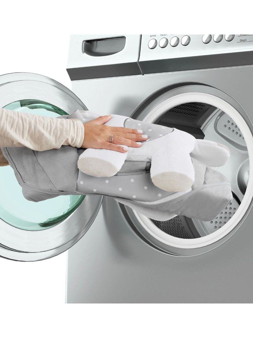 Ingenuity comfort 2 go portable swing βρεφική κούνια-ριλάξ cuddle lamb 12184 - Ingenuity