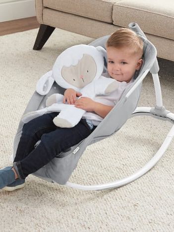 Ingenuity ριλάξ cuddle lamb - Ingenuity