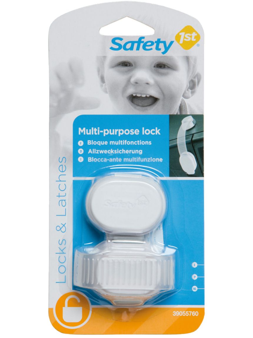 ασφαλεια γενικης χρησης (λeυκη) - Safety 1st