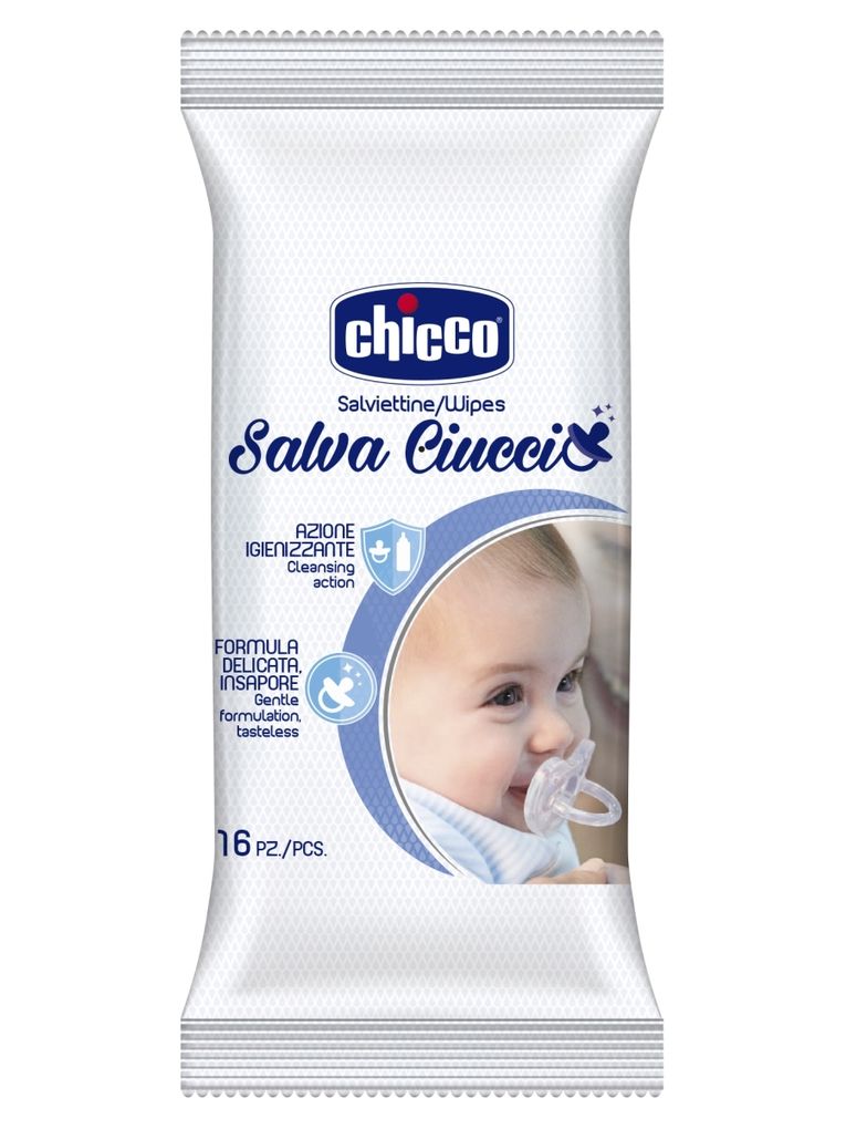 μαντηλακια αποστειρωσης μιας χρησης - Chicco