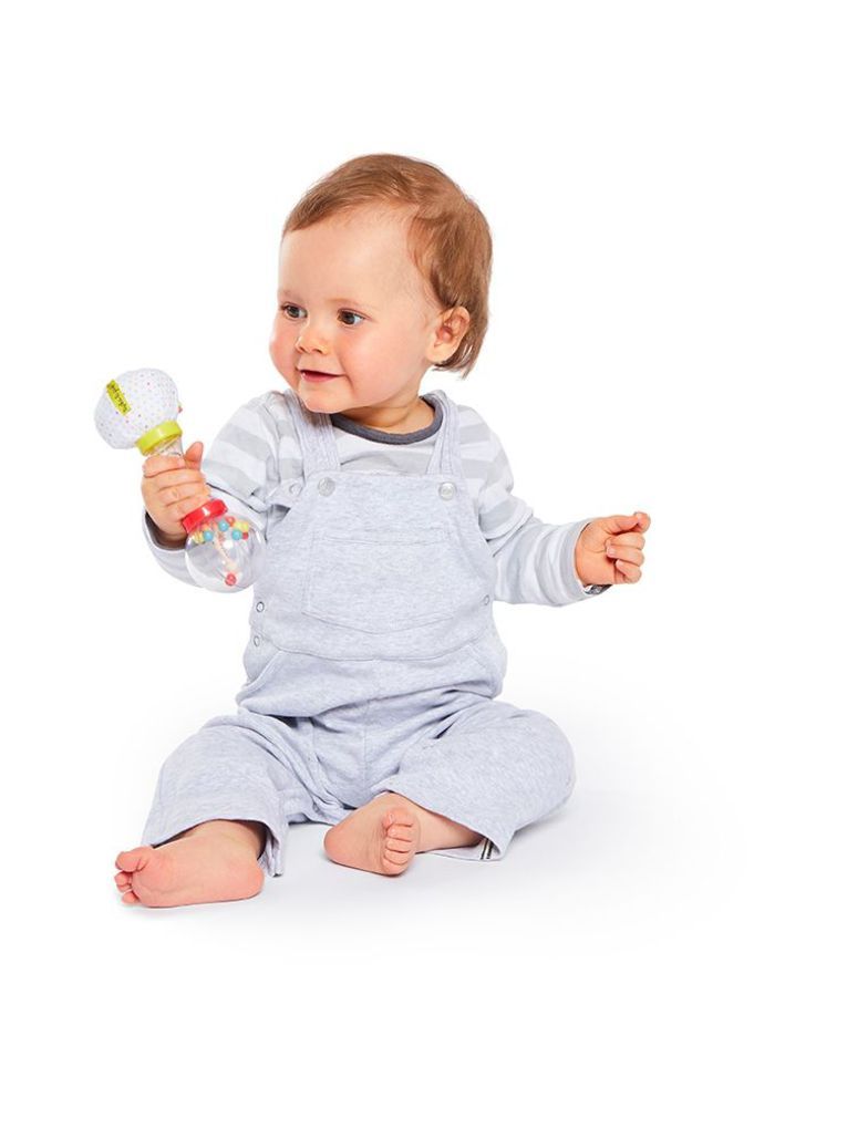 Sophie la girafe μαλακή μαράκα κουδουνίστρα 3m+ - SOPHIE LA GIRAFE