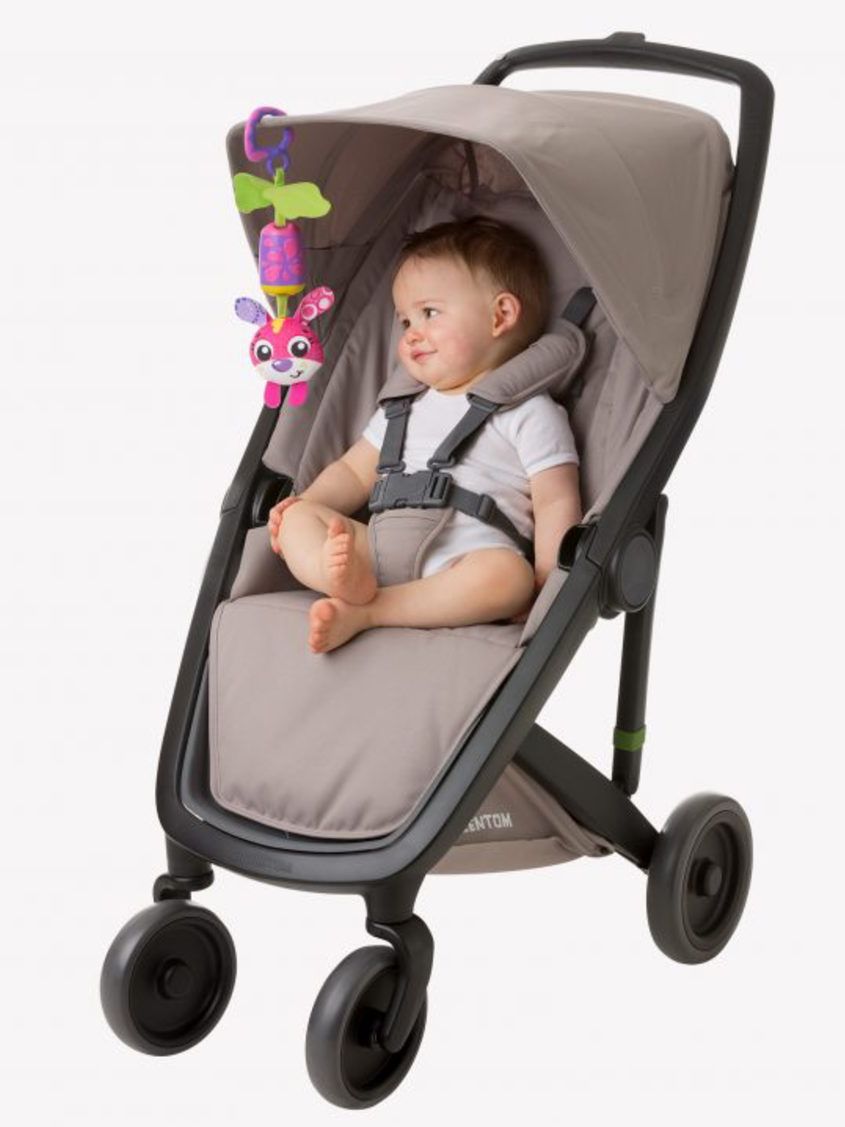Playgro κρεμαστό παιχνίδι καροτσιού cheeky chime sunny bunny - Playgro