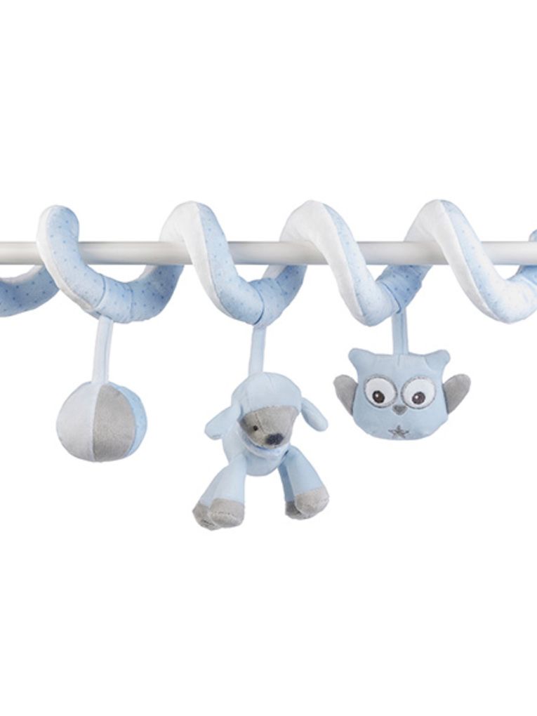 Nattou σπιράλ δραστηριοτήτων sam & toby 604215 - Nattou