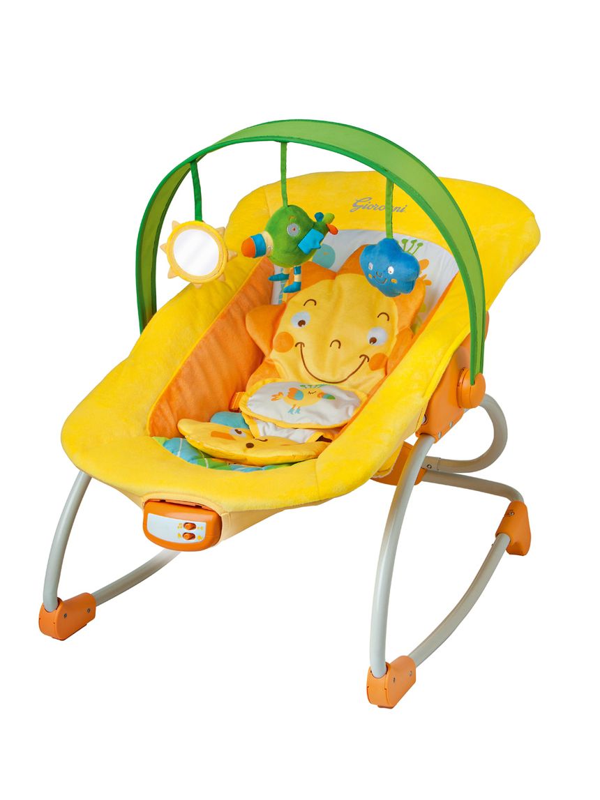 Giordani ριλαξ jungle friends πορτοκαλί - Giordani