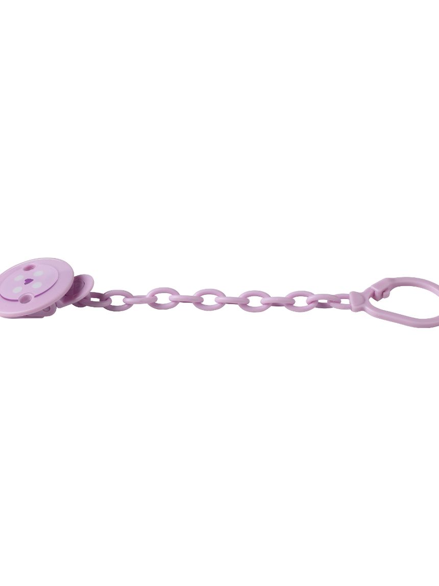 κλιπ για πιπιλα με αλυσιδα λιλα - That's Love