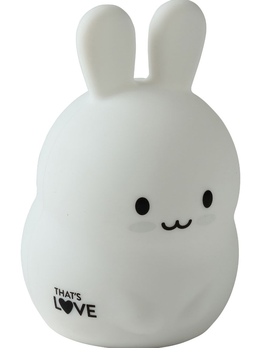 That's love φωτάκι νυχτός κουνελάκι με usb - That's Love