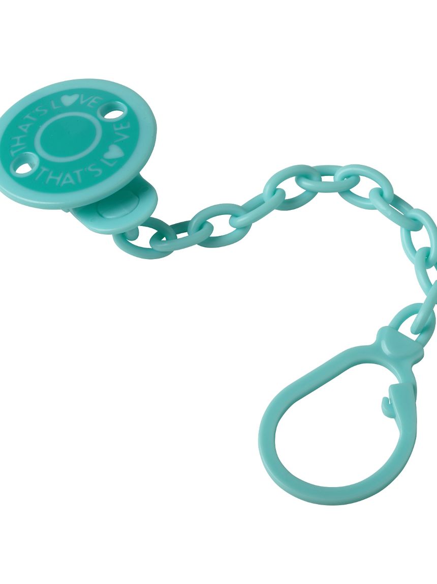 κλιπ για πιπιλα με αλυσιδα βεραμάν - That's Love