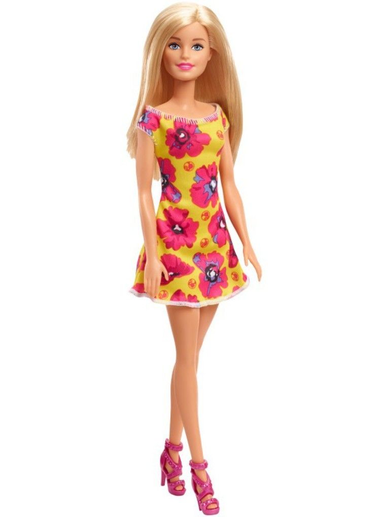 Barbie λουλουδατα φορεματα - BARBIE