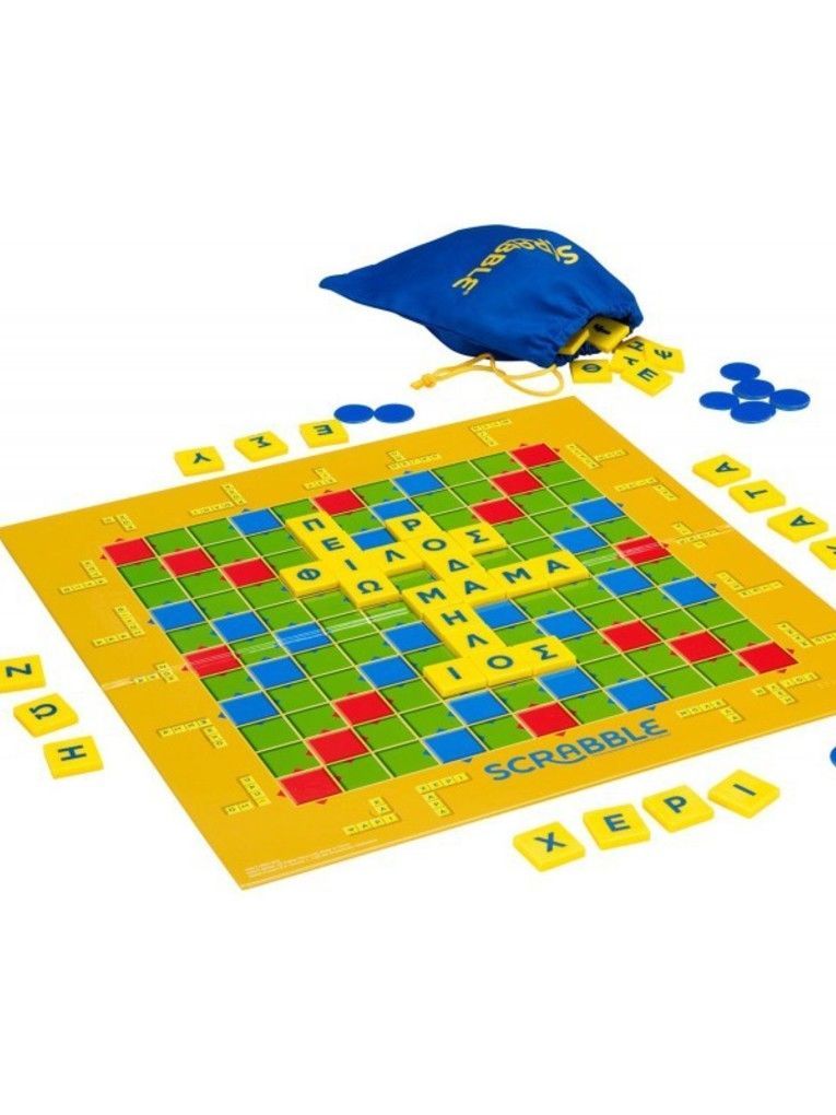Scrabble junior - Mattel