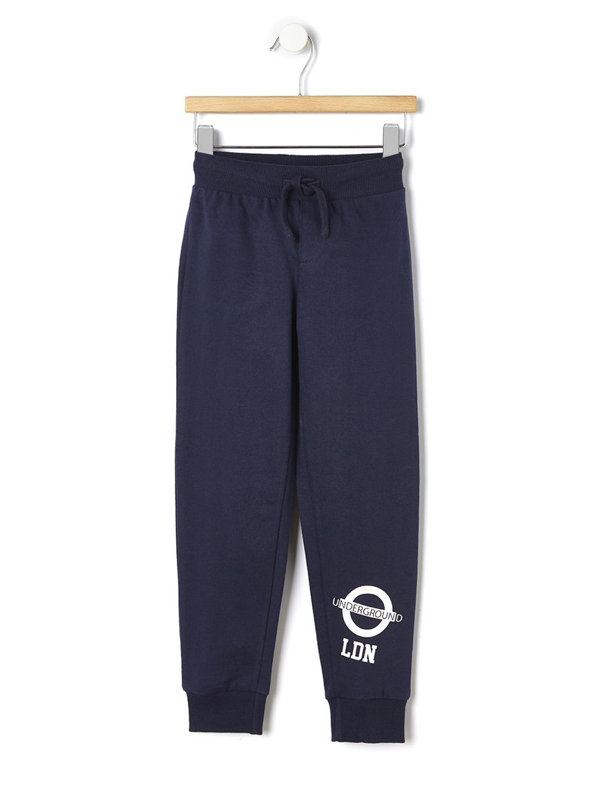 παντελόνι φόρμας με στάμπα για αγόρι 641985 - Prénatal