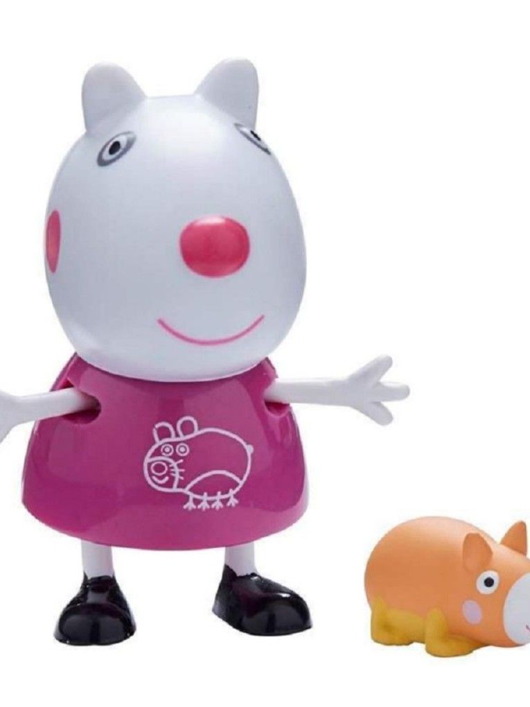 Peppa pig φιλαρακια και ζωακια - Peppa Pig