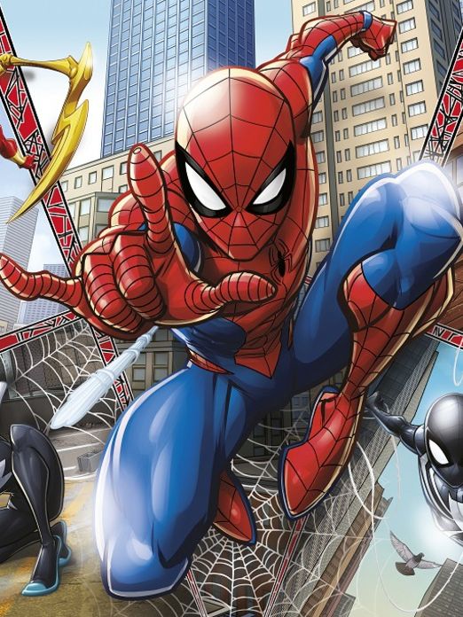 Clementoni puzzle 104 maxi s.c. 1210-87073 - Clementoni