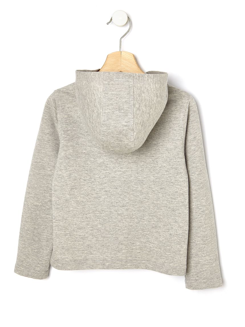 μπουφάν με επένδυση που αφαιρείται μπλε για αγόρι - Prénatal