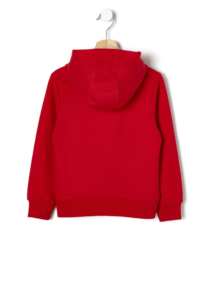 ζακετα φορμας basic με κουκουλα - Prénatal