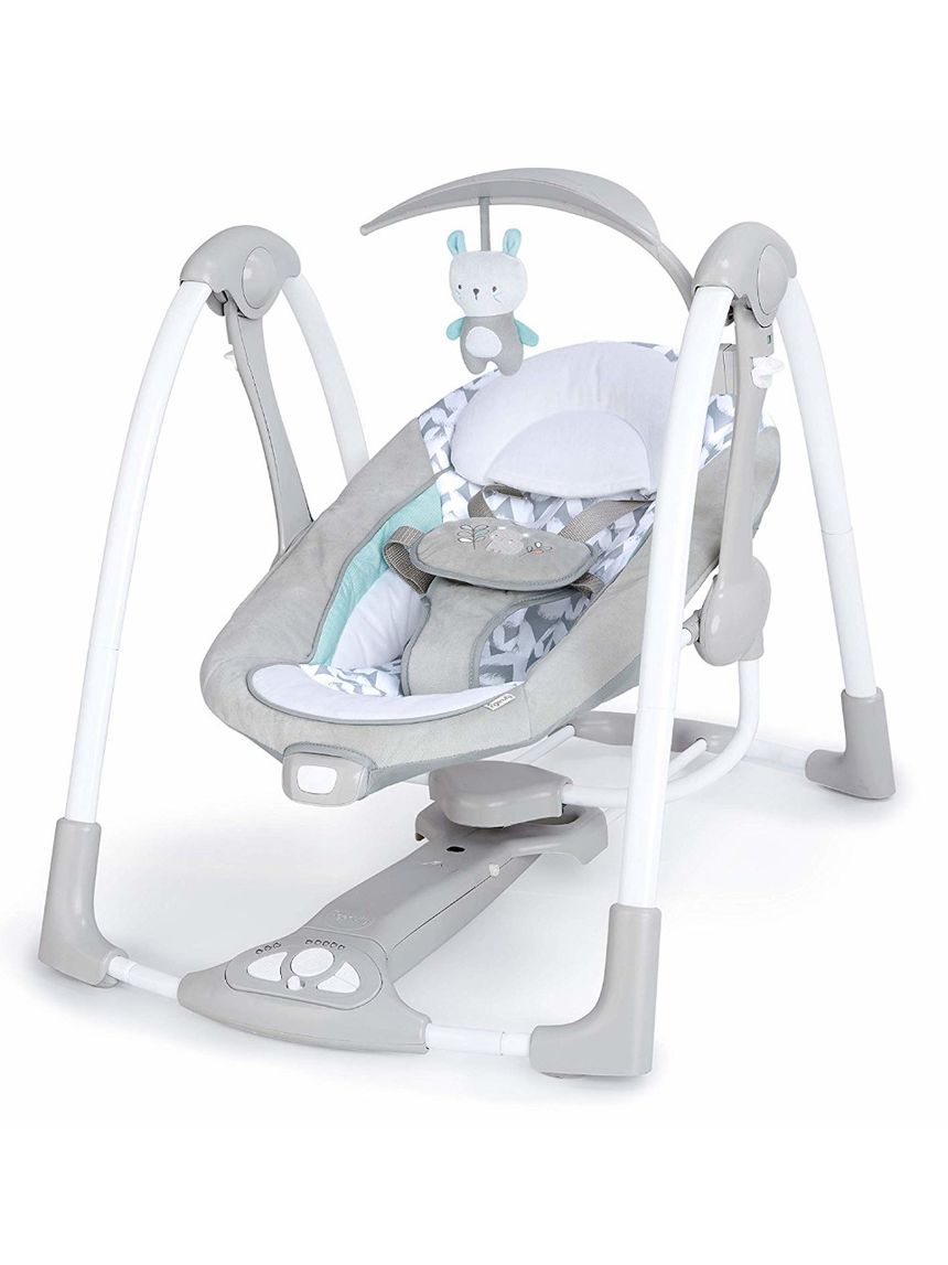 Ingenuity convertme swing-2-seat raylan - Ingenuity