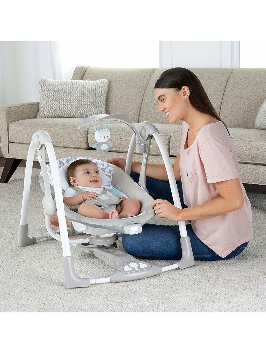 Ingenuity convertme swing-2-seat raylan - Ingenuity