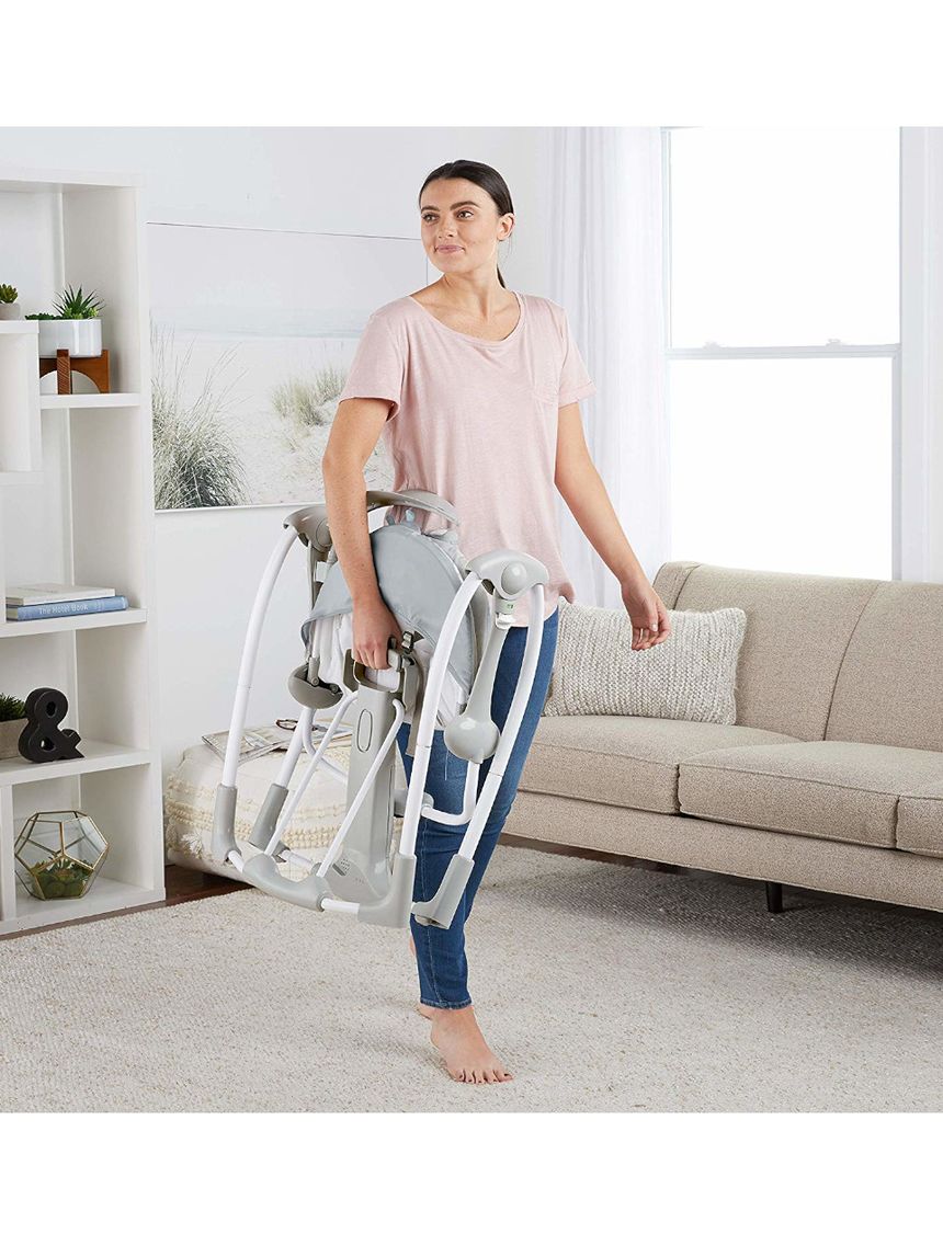 Ingenuity convertme swing-2-seat raylan - Ingenuity