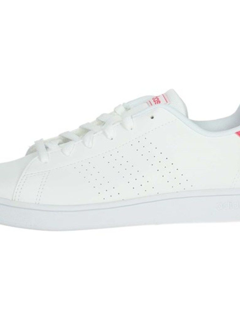 αdidas sneakers κοριτσι advantage k ef0211 μεγ.28-29, 30-32 - Adidas