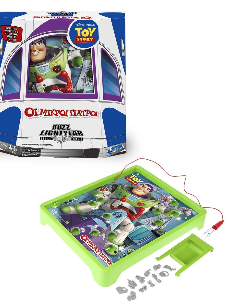 Hasbro επιτραπέζιο toy story operation e5642 - Hasbro