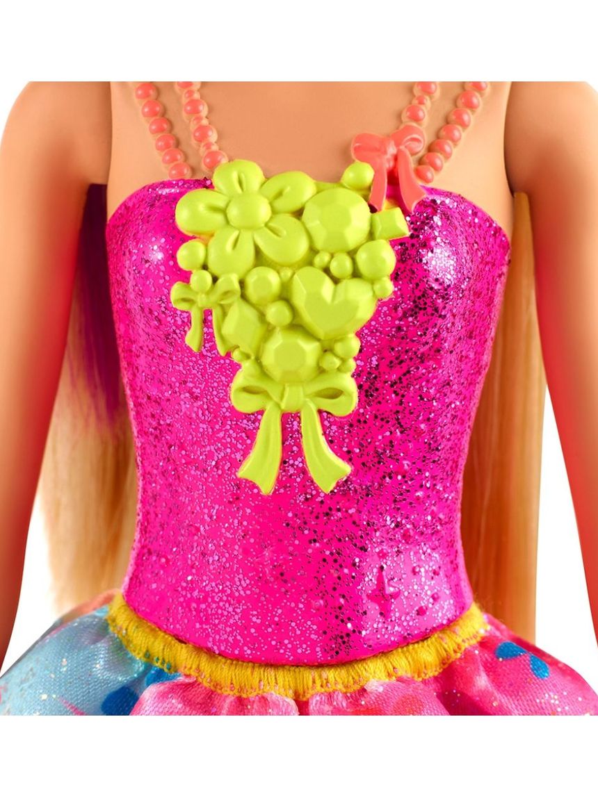 Mattel barbie πριγκίπισσα (4 σχέδια) gjk12 - BARBIE