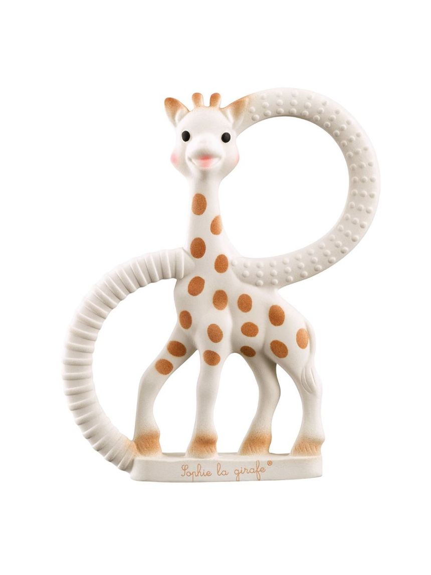 Sophie la girafe δακτύλιος οδοντοφυίας soft 0m+ s200318 - SOPHIE LA GIRAFE