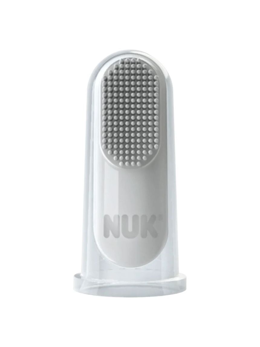Nuk tooth & gum cleanser σετ στοματικής υγιεινής - Nuk