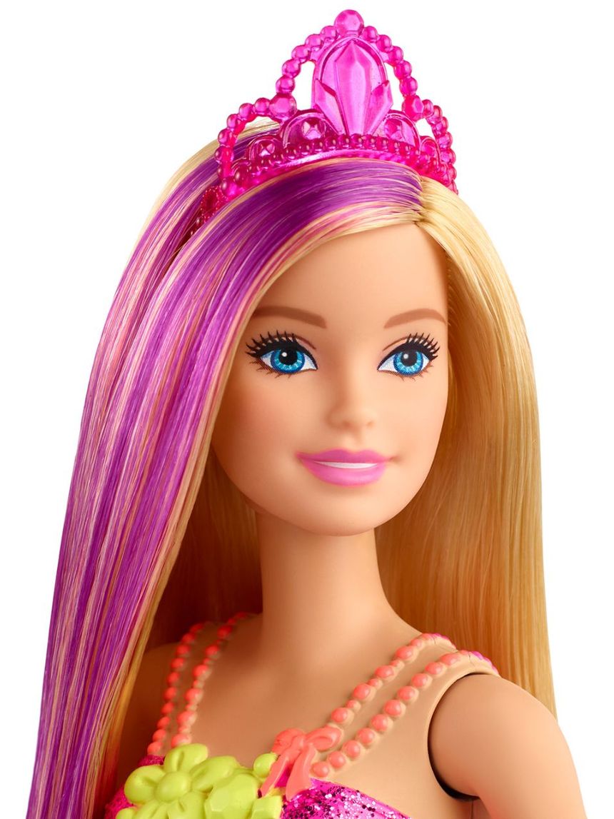 Mattel barbie πριγκίπισσα (4 σχέδια) gjk12 - BARBIE
