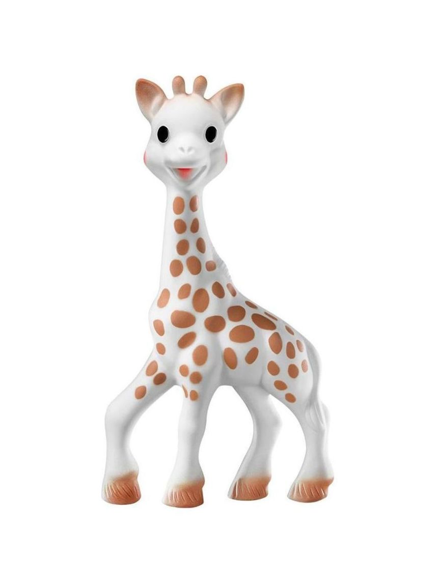 Sophie la girafe σόφι και δακτύλιος οδοντοφυϊας so pure 0m+ - SOPHIE LA GIRAFE