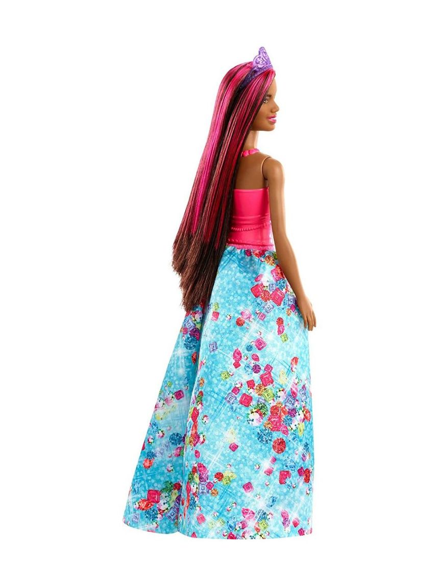 Mattel barbie πριγκίπισσα (4 σχέδια) gjk12 - BARBIE