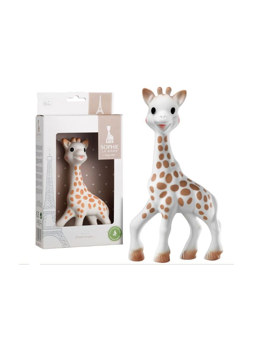 Sophie la girafe το πρώτο παιχνίδι μασητικό σιλικόνης - SOPHIE LA GIRAFE