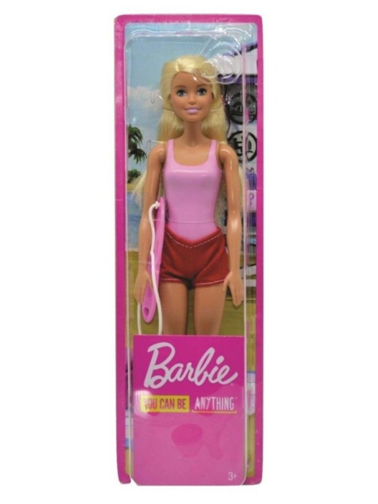 Barbie επαγγελματα σχεδια - BARBIE