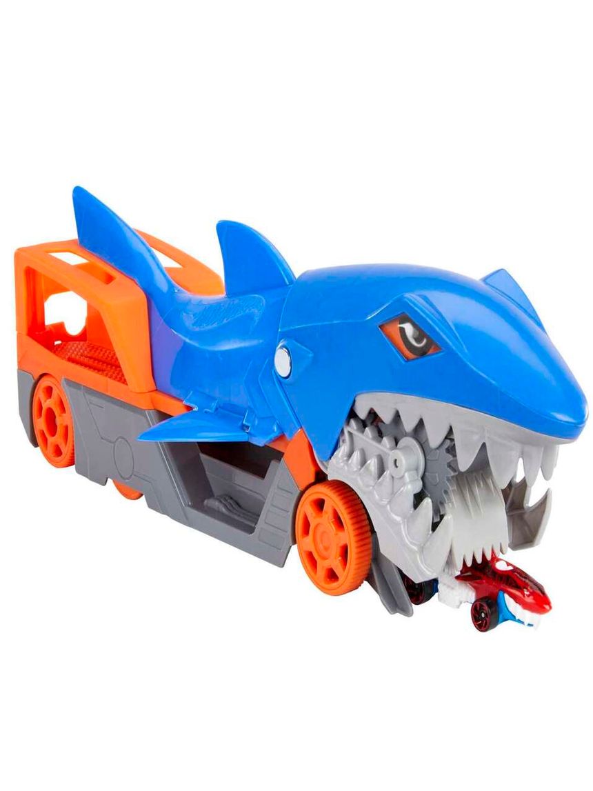 Mattel hot wheels city αγωνιστικές πίστες (σχέδια) gbf81 - Hot wheels