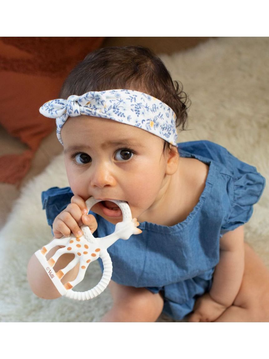Sophie la girafe δακτύλιος οδοντοφυίας soft 0m+ s200318 - SOPHIE LA GIRAFE