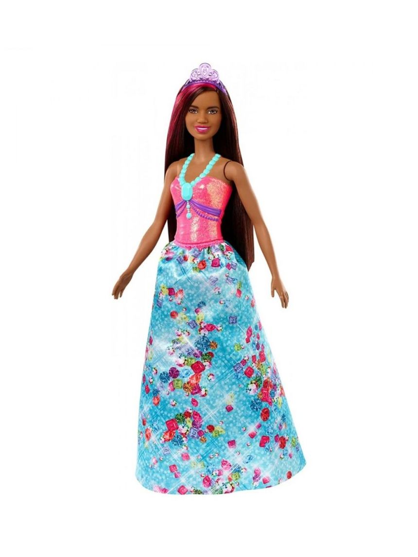 Mattel barbie πριγκίπισσα (4 σχέδια) gjk12 - BARBIE
