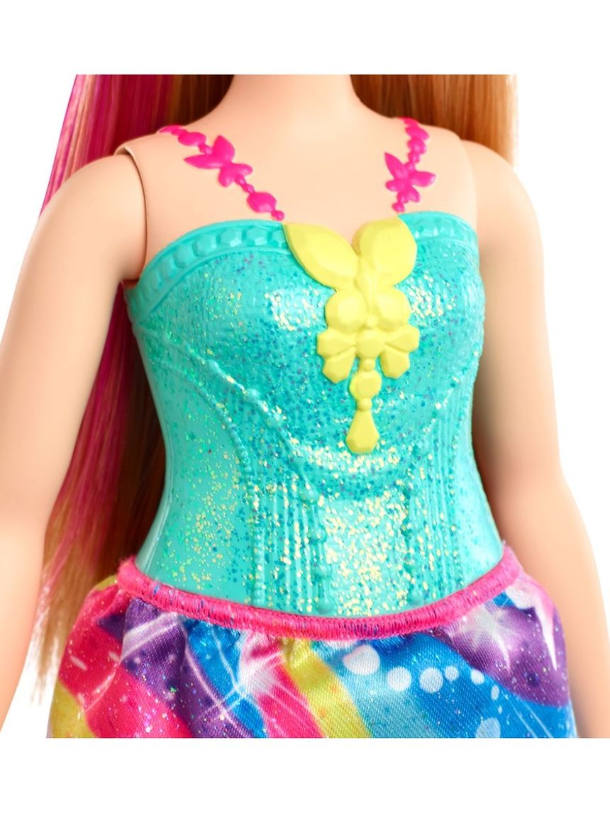 Mattel barbie πριγκίπισσα (4 σχέδια) gjk12 - BARBIE