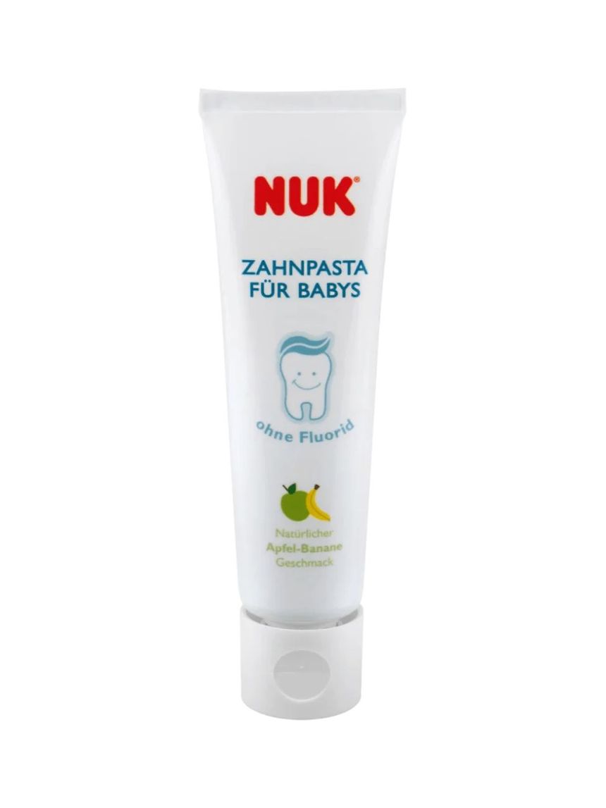 Nuk tooth & gum cleanser σετ στοματικής υγιεινής - Nuk