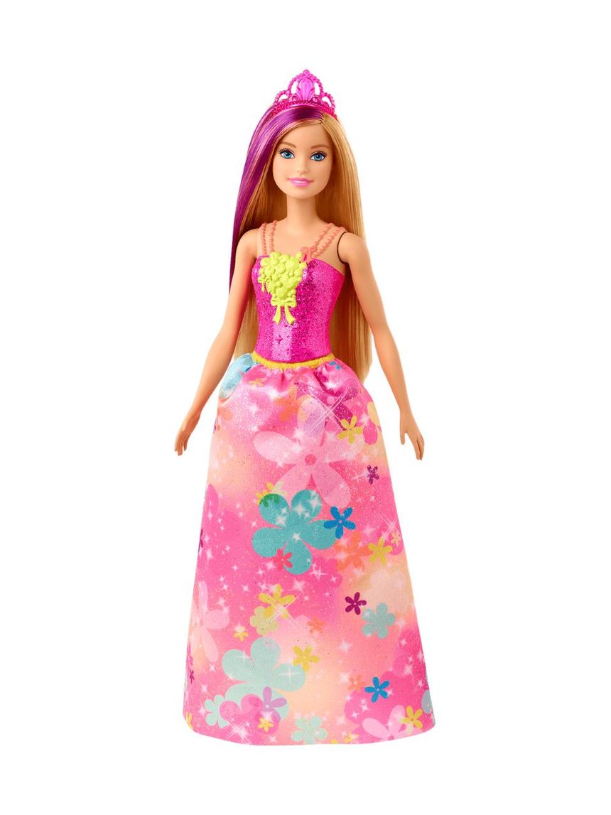 Mattel barbie πριγκίπισσα (4 σχέδια) gjk12 - BARBIE