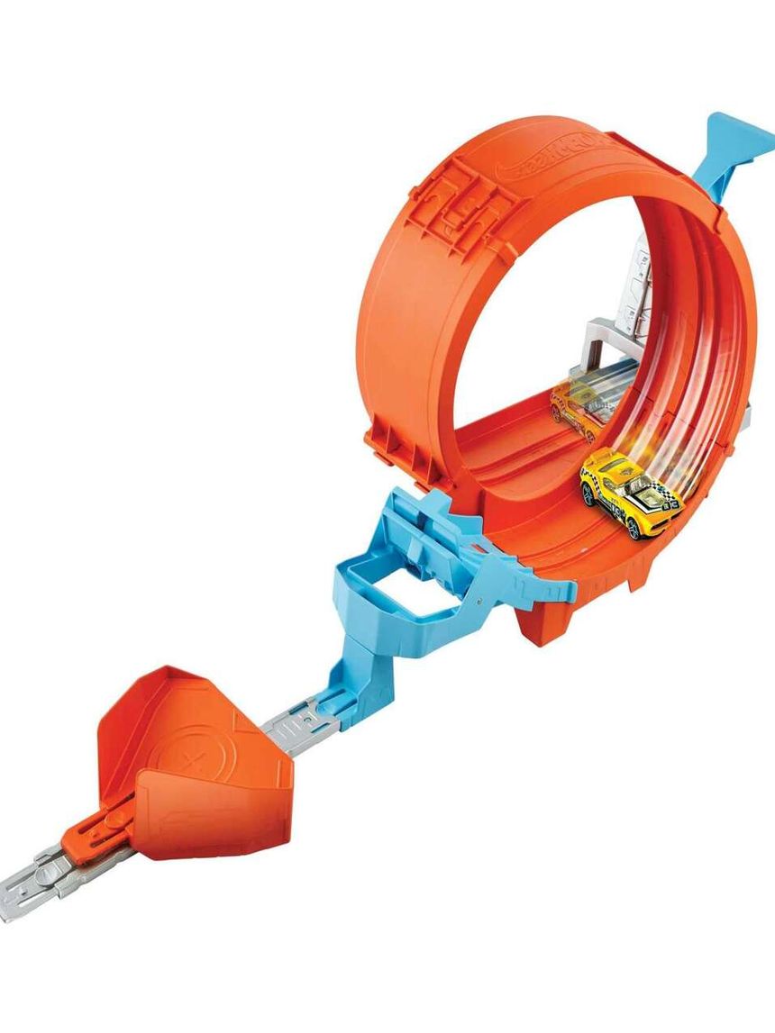 Mattel hot wheels city αγωνιστικές πίστες (σχέδια) gbf81 - Hot wheels