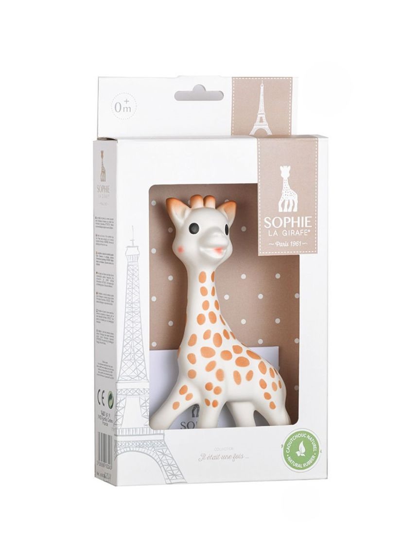 Sophie la girafe το πρώτο παιχνίδι μασητικό σιλικόνης - SOPHIE LA GIRAFE