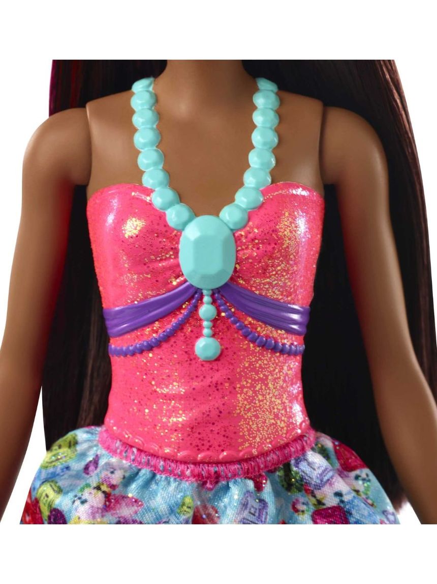 Mattel barbie πριγκίπισσα (4 σχέδια) gjk12 - BARBIE